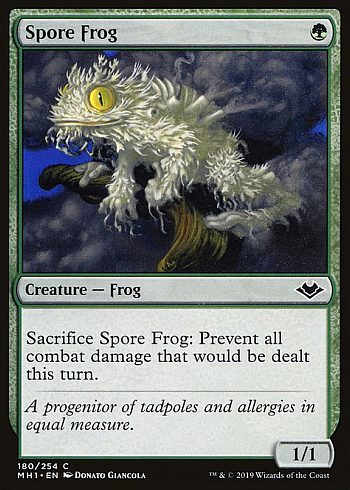 Spore Frog