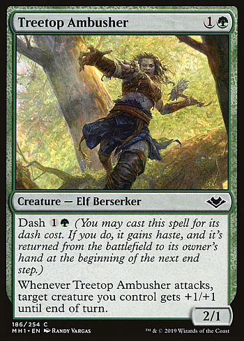 Treetop Ambusher