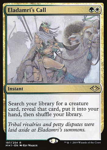 Eladamri's Call