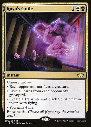 Kaya's Guile