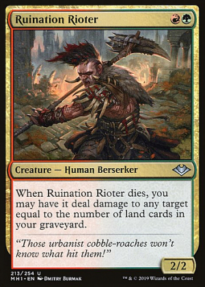 Ruination Rioter