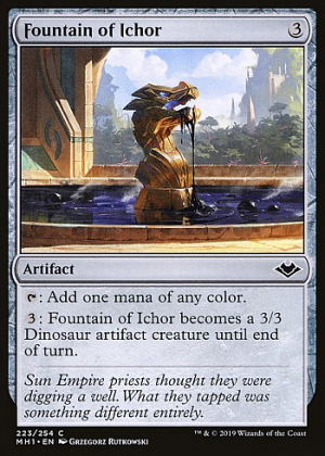 Fountain of Ichor