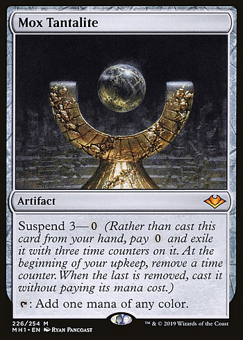 Mox Tantalite