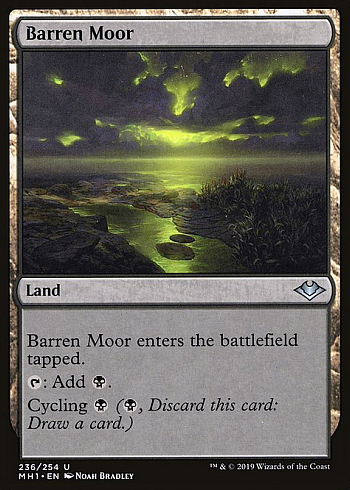 Barren Moor