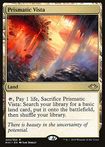 Prismatic Vista