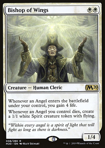 Bishop of Wings