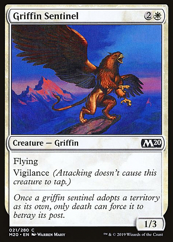 Griffin Sentinel