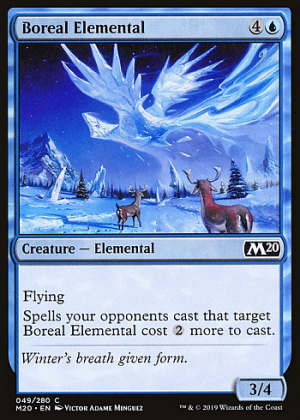 Boreal Elemental