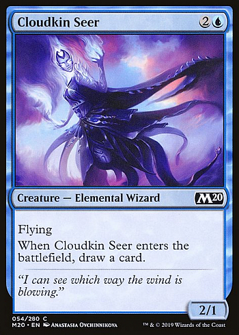 Cloudkin Seer