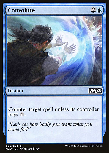 Convolute