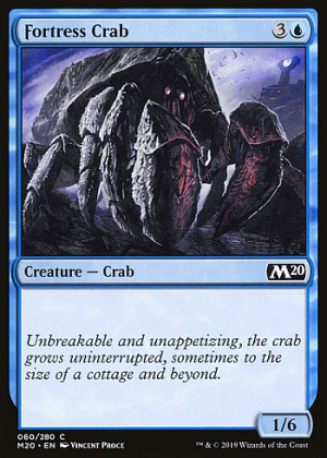 Fortress Crab