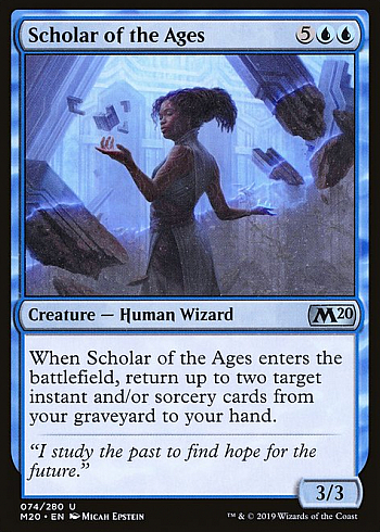Scholar of the Ages