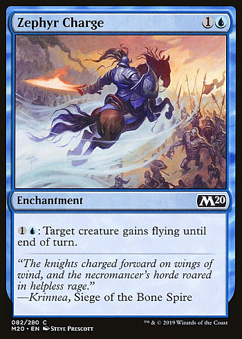 Zephyr Charge