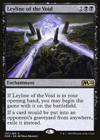 Leyline of the Void