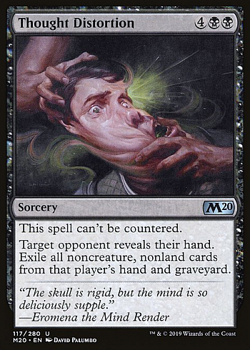 Thought Distortion