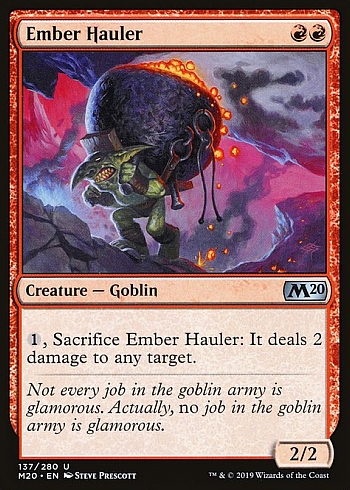 Ember Hauler