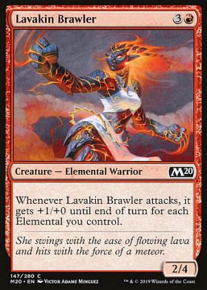 Lavakin Brawler