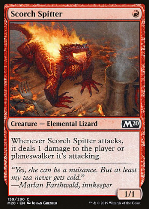 Scorch Spitter