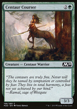 Centaur Courser