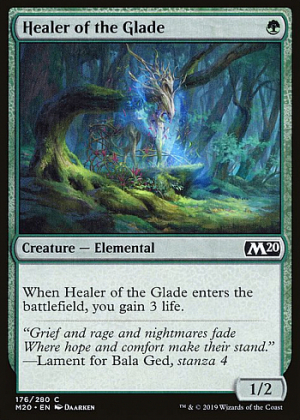 Healer of the Glade