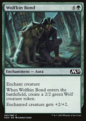 Wolfkin Bond