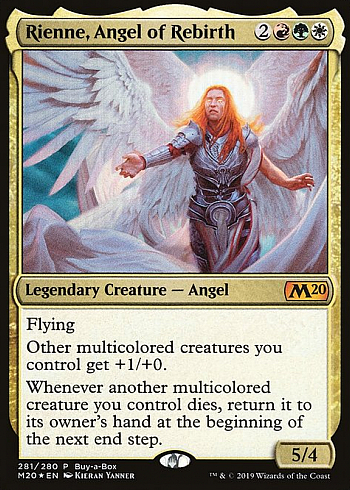 Rienne, Angel of Rebirth