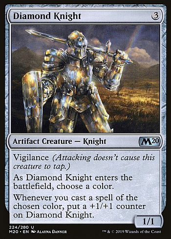 Diamond Knight