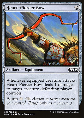 Heart-Piercer Bow