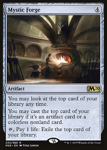Mystic Forge