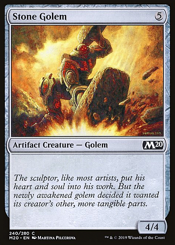 Stone Golem