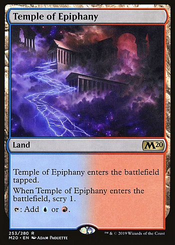 Temple of Epiphany