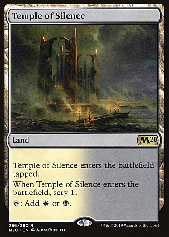 Temple of Silence