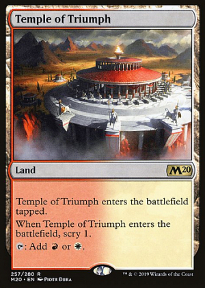 Temple of Triumph