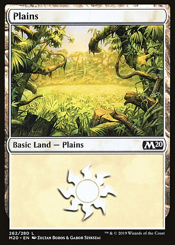 Plains