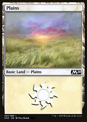 Plains