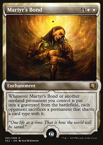Martyr's Bond
