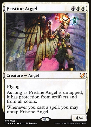 Pristine Angel