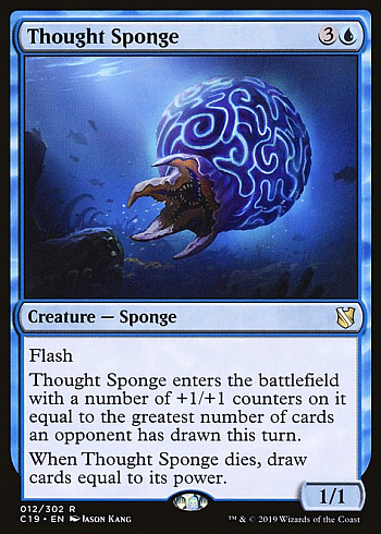 Thought Sponge