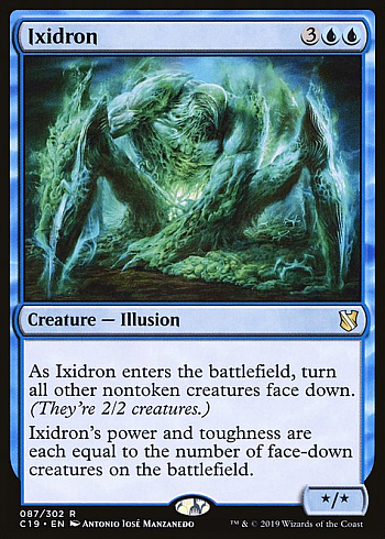 Ixidron