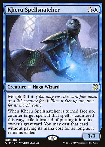 Kheru Spellsnatcher