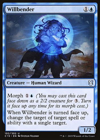 Willbender