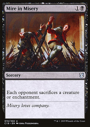 Mire in Misery