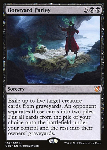 Boneyard Parley