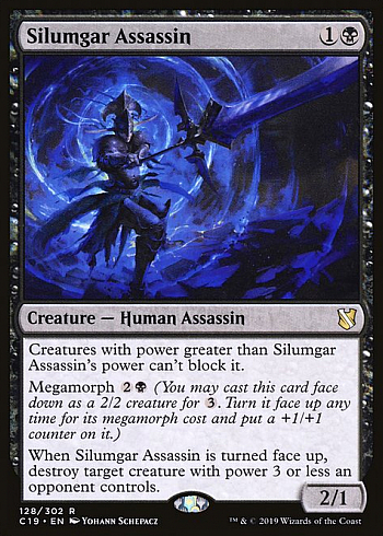 Silumgar Assassin