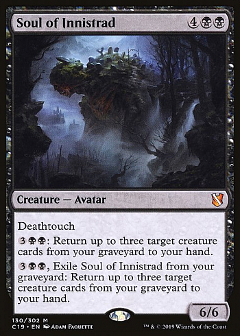 Soul of Innistrad