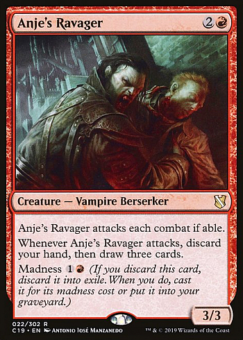 Anje's Ravager