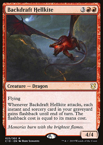 Backdraft Hellkite
