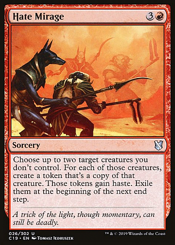 Hate Mirage