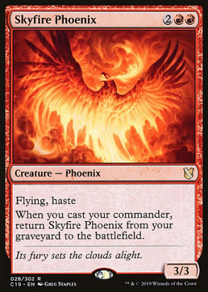 Skyfire Phoenix