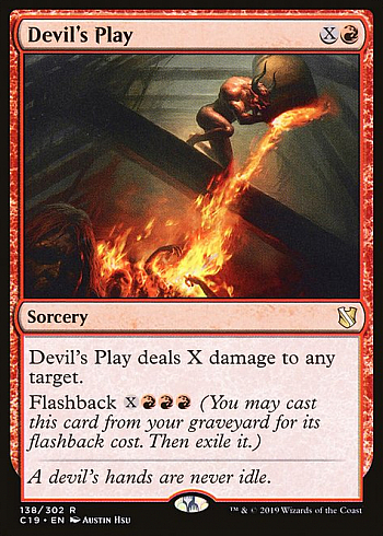 Devil's Play